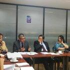  La suegra, esposa e hijos del exfunciario Eddy Sánchez fueron vinculados en el supuesto delito. 