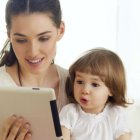  Para estas mamás tecnológicas sus smartphones hacen parte imprescindibles de las herramientas de trabajo y sociedad. 
