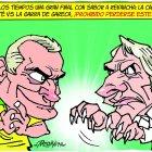  Los cariocas aspiran a que no ocurra otro “Maracanazo”. 