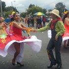  Cerca de 2.000 artistas y bailarines participarán en el evento. 