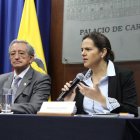  “En este tipo de actos no está en discusión el subsidio o la reforma laboral”, indicó Romo y subrayó que son hechos “plenamente delictivos”. 