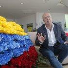  Entrenador de la selección sub-20, Jorge Célico.  