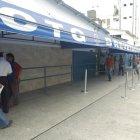  Las actividades se suspendieron durante una semana para investigar un red de tramitadores 