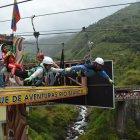  El Ministerio de Turismo y el Biess unen fuerzas por incentivar el turismo en Ecuador. 