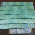  A una de las extranjeras se le confiscaron 278 envolturas de droga. 