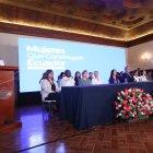  Evento Mujer - Ecuador: Igualdad, empoderamiento y cambio en la construcción de un país para todos. 