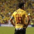  Matías Oyola continuará un año más en Barcelona según informo su presidente, Carlos Alfaro Moreno 