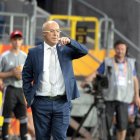  Para el técnico, el equipo mostró coraje, verticalidad y encerró a Corea, sobre todo en el segundo tiempo. 