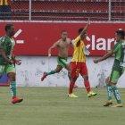  Aucas, pese a estar en la ventaja, perdió los 3 puntos en los últimos minutos al igualar por 1-1 con Mushuc Runa en el estadio de Chillogallo. 