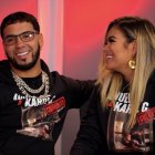  Karol G llegará este viernes a Guayaquil, junto con su novio Anuel. 