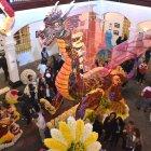  Se invertirán alrededor de 400 mil dólares por los megaeventos. 