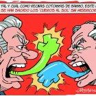  ...Están dejando un muy mal ejemplo en el país... 