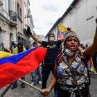  Es el séptimo día de protestas. 