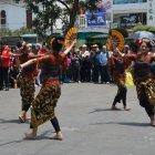  Expresiones culturales en Ambato.  