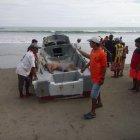  El cuerpo de Zumba fue encontrado por los marinos a las 15:00 y llevado al retén naval a la espera de la llegada de sus familiares y del equipo de criminalística para que lleve el cadáver a la morgue de Guayaquil.   