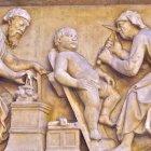  Circuncisión genital realizada desde tiempos antiguos.  