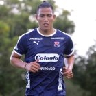  El mediocampista Luis Luna se sumará al elenco ciudadano. 