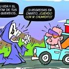  Se terminó el último largo feriado del año... 