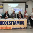  Los afectados con esta enfermedad aseguran que existen deficiencias en la entrega de los medicamentos. 