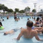  Para la distracción de los pequeños están los juegos acuáticos ubicados en el sur, suroeste, noreste y en la vía a la Costa.  