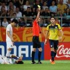  Allegados al delantero de la Sub-20 resaltaron su labor, a pesar de que no ha marcado goles en el Mundial de la categoría. 