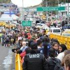  El motivo del viaje era que necesitaba un medicamento que no tenía a disposición en Venezuela y se le iba a suministrar en Ecuador.  