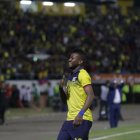  Michael Estrada marcó el primero para la Tri. 