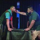  Jhonny Smith, venezolano de 32 años, quedó campeón de la competición obteniendo 1.000 nuevos soles. 