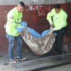  El cuerpo fue abandonado afuera de una tienda, en el oeste del Puerto Principal.  