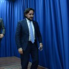  Andrés Michelena será llamado para afrontar proceso de fiscalización por el tema de filtración de datos de ecuatorianos. 