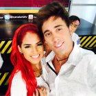  Los chicos reality tuvieron un reencuentro en el Ecuador Fashion Week. 