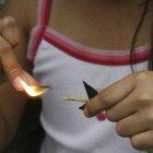  Imagen referencial. Desde el 2015 hasta diciembre del año pasado, se registraron 99 casos de víctimas de la pirotecnia, según datos de la dirección zonal 8 de Salud. 