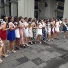  La elección de la Reina del Carnaval de Guayaquil contará con la participación de 20 jóvenes. El certamen se realizará el 21 de febrero. 