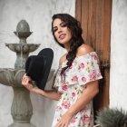  Confesó que le gustaría trabajar en un programa matinal porque es lo que le llama la atención, pero en algo que no se vería desempañándose es en un noticiero.  