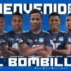  La dirigencia de Emelec no ha escatimado recursos y contrató a varios elementos locales, que tienen una alta cotización en el mercado. 