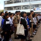  Mauricio Rodas, alcalde de Quito, solicitó al Concejo la derogatoria de la ordenanza 493, que manda a ignorar y no cantar la segunda estrofa del himno a la ciudad, que fue siempre la tradición. 
