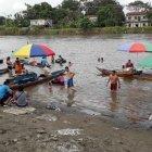  El cantón cuenta con cabañas modernas en las que exhibe la gastronomía local.  