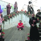  En el lugar se hacen recorridos teatralizados. 