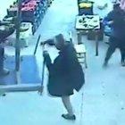  Kocadalli no tuvo ninguna lesión grave tras el incidente. 