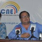  Juan Ferret Campoverde, expresidente de la Junta Electoral de El Oro. 