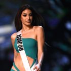  Virginia Limongi fue elegida como la mujer más hermosa del Ecuador en 2018. 