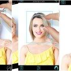  La tecnología permite desde probarse nuevos colores de cabello antes de visitar la peluquería, hasta experimentar con tatuajes y un poco de maquillaje. 