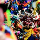  La celebración arrancó el martes 1 de enero y se extenderá hasta el domingo. 