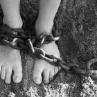  Referencial. El caso de la niña Anahí conmocionó a Ecuador por la coyuntura nacional que tuvo. 