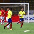  El jugador destacado fue el delantero tricolor Johan Mina, quien anotó los tres goles (37’ 66’y 90’) de la remontada. 