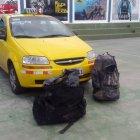  El hecho se registró en una vía de segundo orden que conduce al sector de Pimán 