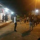  Varios ciudadanos irrumpieron en un recinto electoral en Las Lajas 