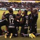  Encuentro de Liga de Quito e Independiente del Valle. 