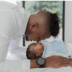  El dueño de las camiseta de Estrada, es el pequeño Esteven su hijo. 