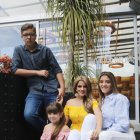  “Tengo una visión amplia de lo que quiero”, afirma la entrevistada. 